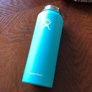 40 oz wide mouth HydroFlask